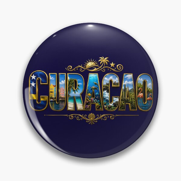 Item preview, CURACAO ART designed and sold by internlvisions.