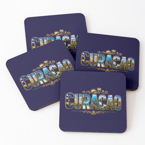 Item preview, CURACAO ART designed and sold by internlvisions.