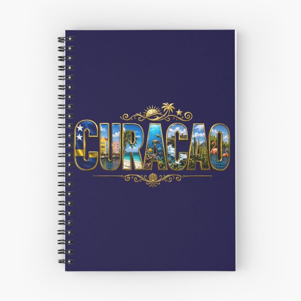 Item preview, CURACAO ART designed and sold by internlvisions.