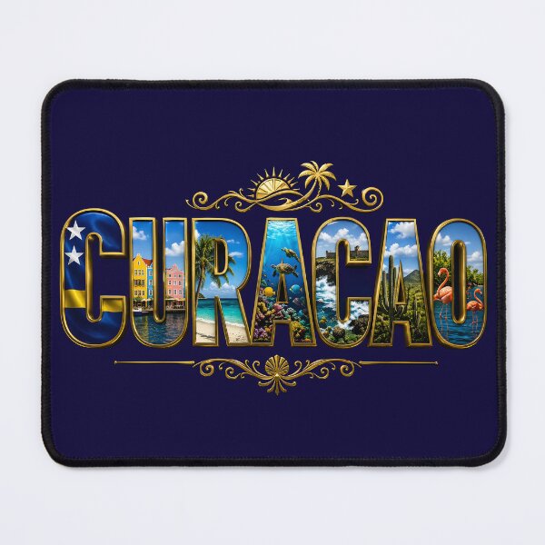 Item preview, CURACAO ART designed and sold by internlvisions.