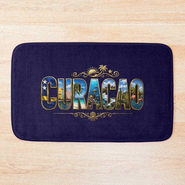 Item preview, CURACAO ART designed and sold by internlvisions.