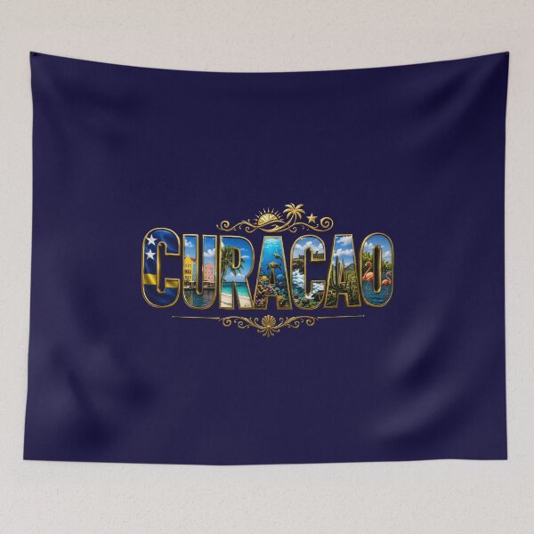 Item preview, CURACAO ART designed and sold by internlvisions.