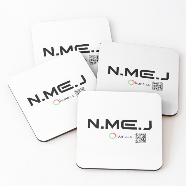 Item preview, N.ME.J. (DON'T MESS WITH ME) Interactive with QR Code designed and sold by lumasshop.