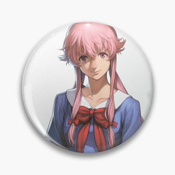 Item preview, Gasai Yuno - 30 designed and sold by Infinite-Aspire.
