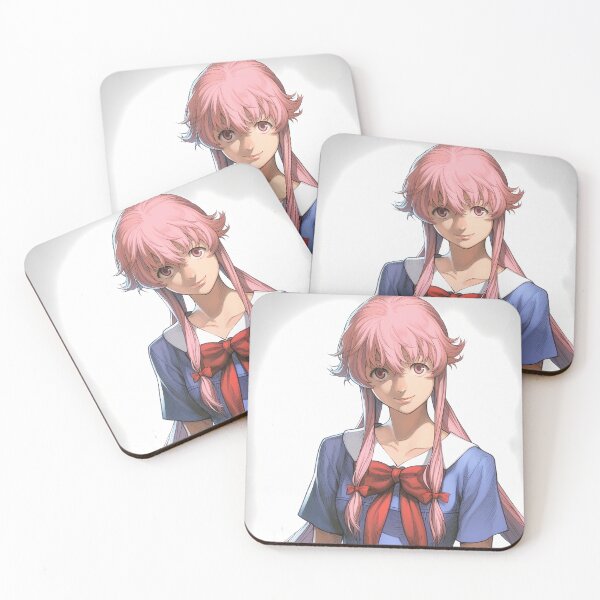 Item preview, Gasai Yuno - 30 designed and sold by Infinite-Aspire.