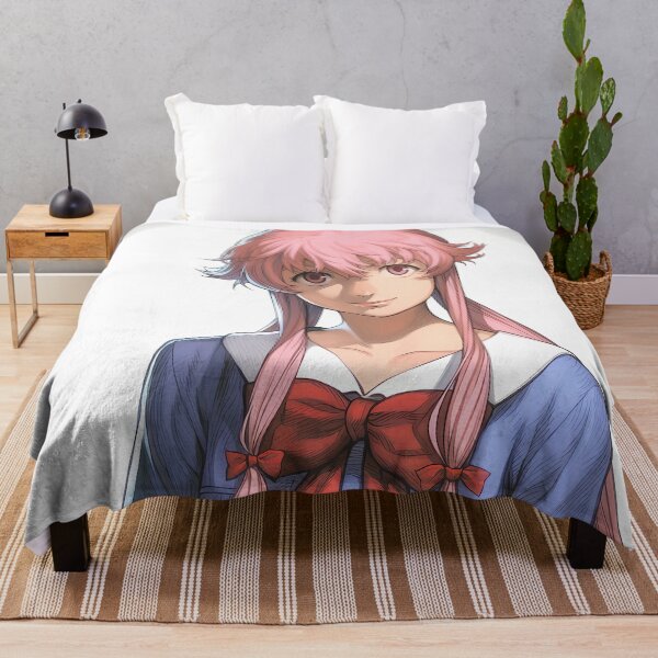 Item preview, Gasai Yuno - 30 designed and sold by Infinite-Aspire.