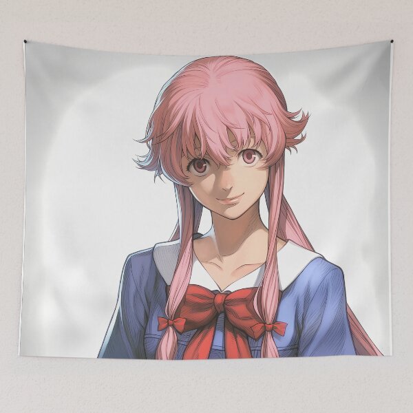Item preview, Gasai Yuno - 30 designed and sold by Infinite-Aspire.