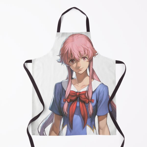 Item preview, Gasai Yuno - 30 designed and sold by Infinite-Aspire.