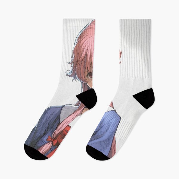 Item preview, Gasai Yuno - 30 designed and sold by Infinite-Aspire.