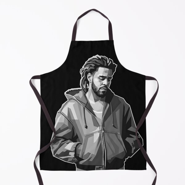 Item preview, J Cole Grayscale  designed and sold by Japanese art.