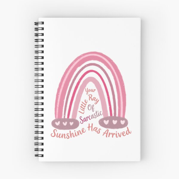 Item preview, Your Little Ray Of Sarcastic Sunshine Has Arrived New Baby Parents Humor Gift designed and sold by RetroMini2026.