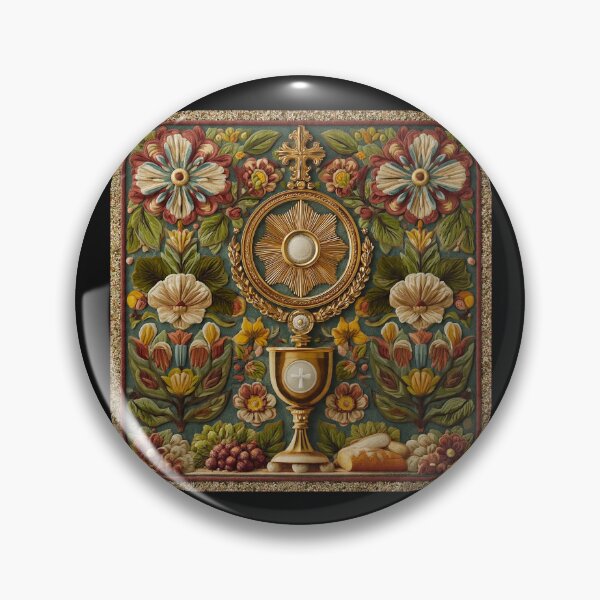 Item preview, Corpus Christi: Sacred Paths of Faith and Devotion #8 designed and sold by Helios Be. Lavsh.