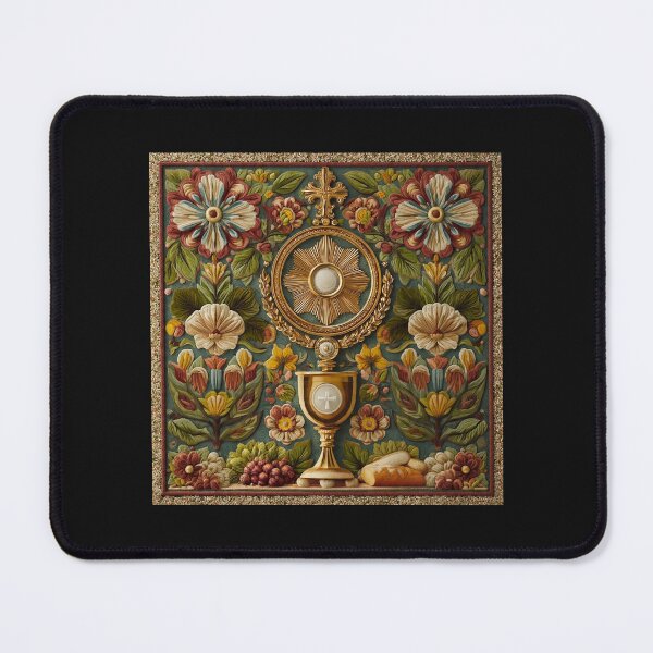Item preview, Corpus Christi: Sacred Paths of Faith and Devotion #8 designed and sold by Helios Be. Lavsh.