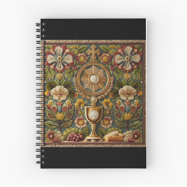 Item preview, Corpus Christi: Sacred Paths of Faith and Devotion #8 designed and sold by Helios Be. Lavsh.