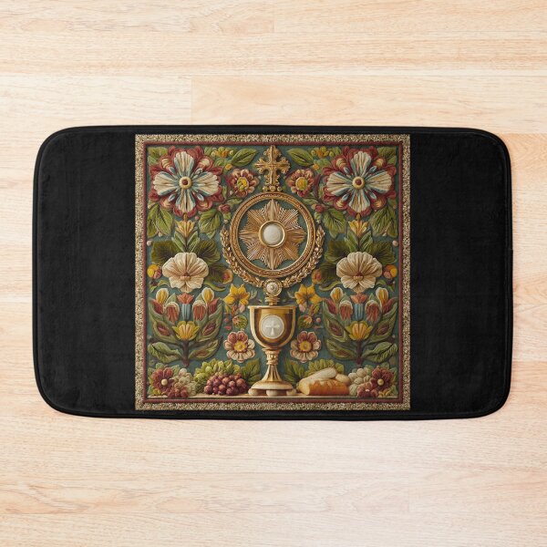Item preview, Corpus Christi: Sacred Paths of Faith and Devotion #8 designed and sold by Helios Be. Lavsh.