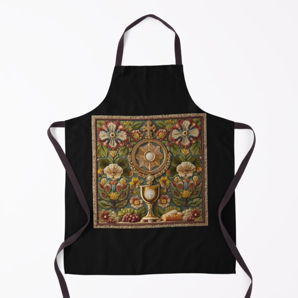 Item preview, Corpus Christi: Sacred Paths of Faith and Devotion #8 designed and sold by Helios Be. Lavsh.