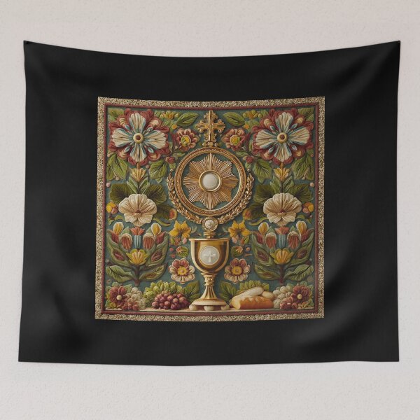 Item preview, Corpus Christi: Sacred Paths of Faith and Devotion #8 designed and sold by Helios Be. Lavsh.