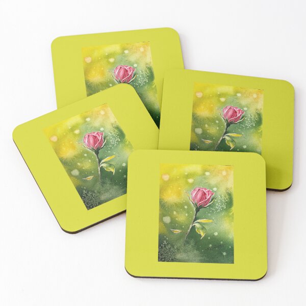 Item preview, Watercolor Rose designed and sold by mschneider4578.