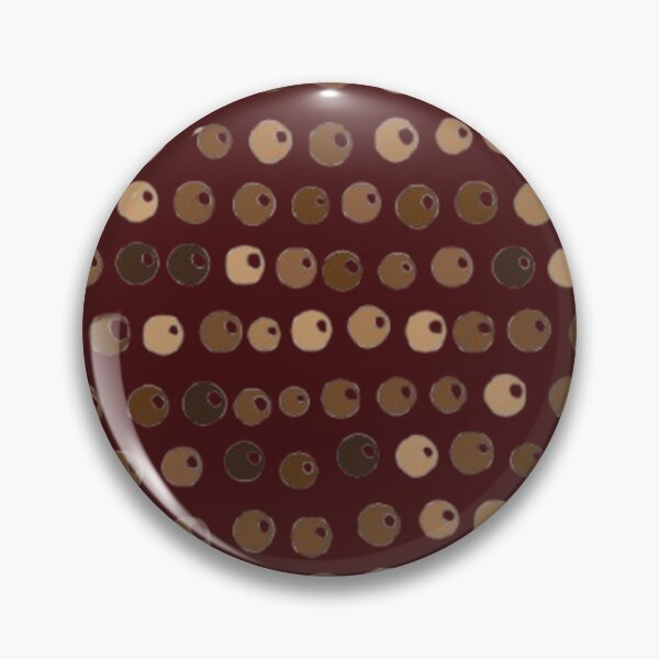 Item preview, Polka Dot Phone Case – Modern Retro Dot Pattern Design, Colorful Minimalist Aesthetic, Cute Geometric Phone Cover designed and sold by Ditstyle.