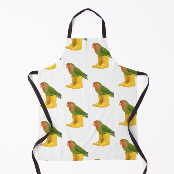 Item preview, Lovebird with boots designed and sold by Ranasko.