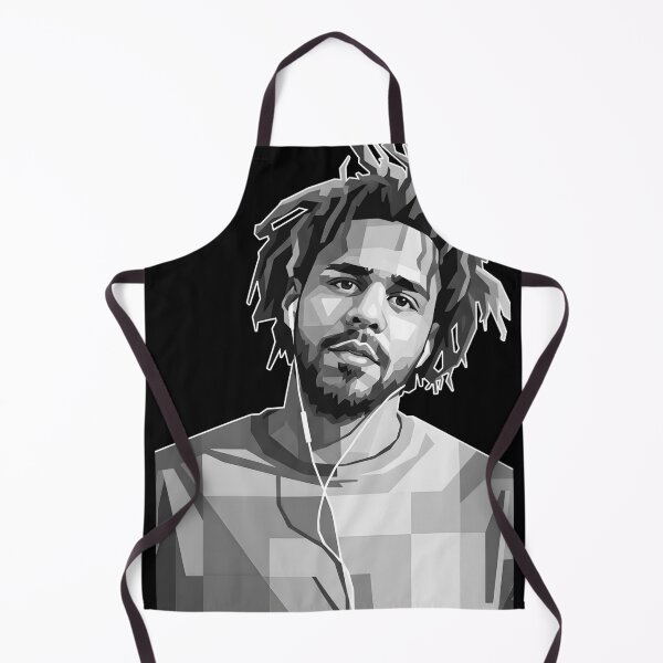 Item preview, J cole grayscale  designed and sold by Japanese art.