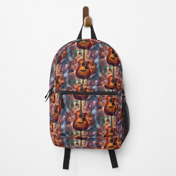 Item preview, ✨Cosmic Guitar Symphony Art✨ designed and sold by CheersTOGETHER.