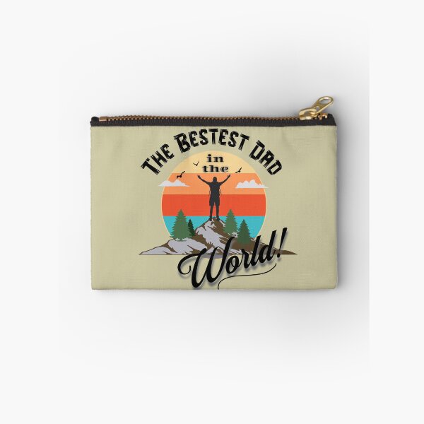 Item preview, The best Dad designed and sold by Simply Inspirational Shop.