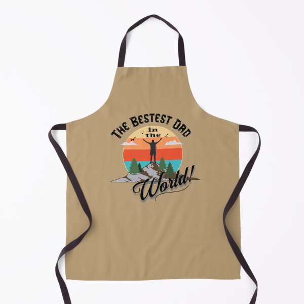Item preview, The best Dad designed and sold by Simply Inspirational Shop.