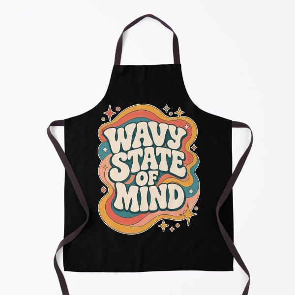 Item preview, Psychedelic Groovy Typographic Graphic Art designed and sold by aashcreat.