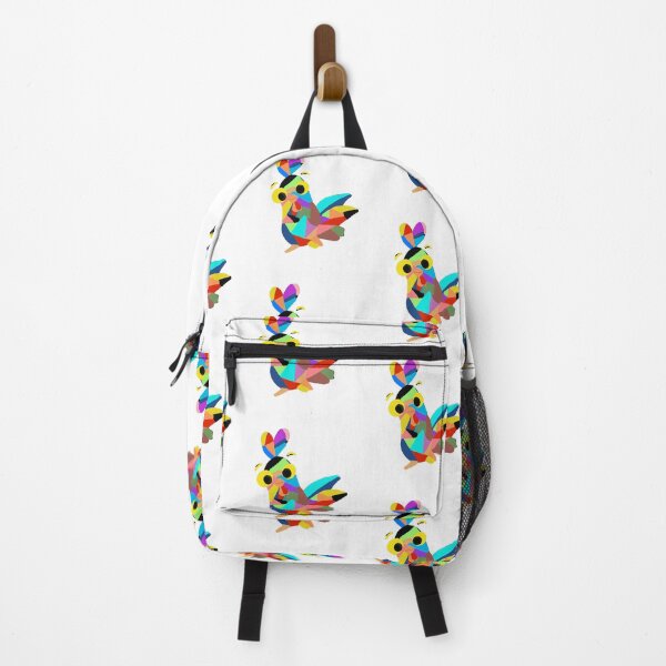 Item preview, Colorful geometric rooster-pop art chicken design designed and sold by robertart77.