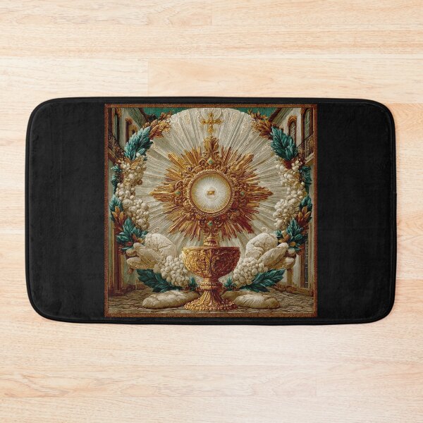 Item preview, Corpus Christi: Sacred Paths of Faith and Devotion #9 designed and sold by Helios Be. Lavsh.