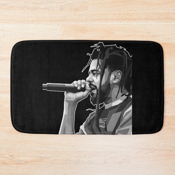 Item preview, J Cole Grayscale  designed and sold by Japanese art.