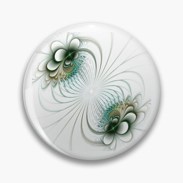Item preview, The Emerald Clover Diptych designed and sold by bloorose.