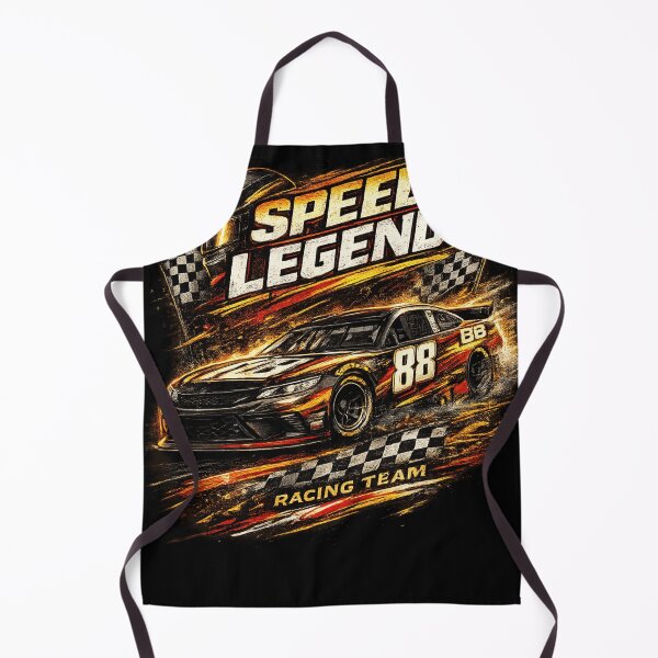 Item preview, Retro Racing Legend Inspired Graphic Tee | Speed & Victory Design designed and sold by LatestDesign95.