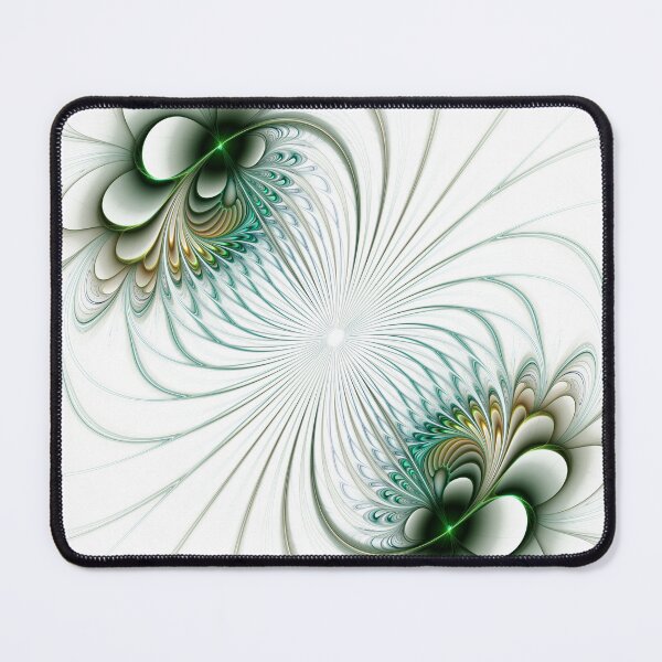 Item preview, The Emerald Clover Diptych designed and sold by bloorose.