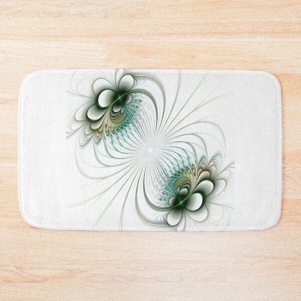 Item preview, The Emerald Clover Diptych designed and sold by bloorose.