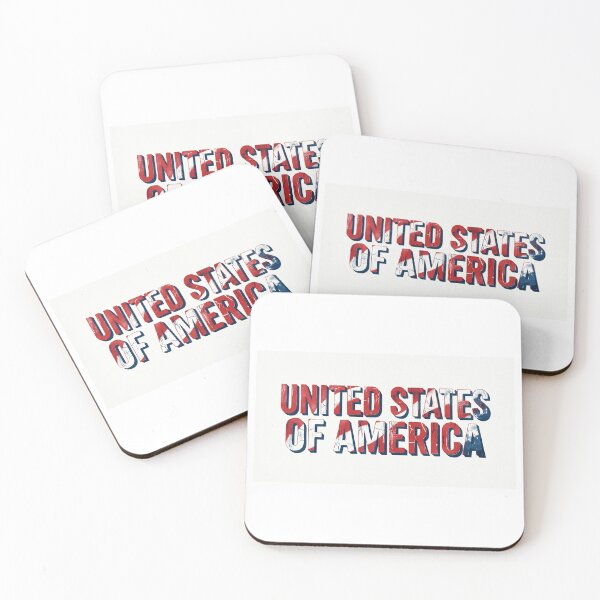 Item preview, *Vintage Distressed United States of America Flag Typography*  designed and sold by Petringo.