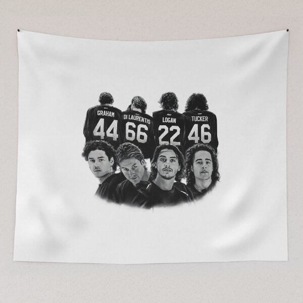 Item preview, Briar U Off Campus Hockey Romance Briar University designed and sold by PatelCarol.