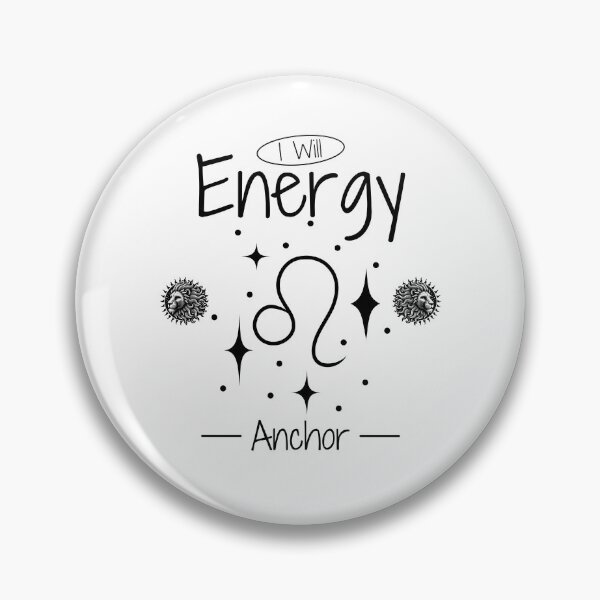 Item preview, I will energy anchor designed and sold by Peerless-Prime.
