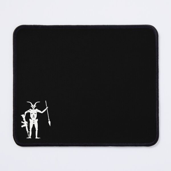 Item preview, Demon Warrior Armed Occult Dark Art Silhouette designed and sold by DMITRYEH STUDIO.
