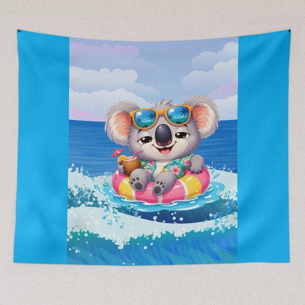Item preview, JUST CHILLIN AT THE BEACH designed and sold by Tammera.
