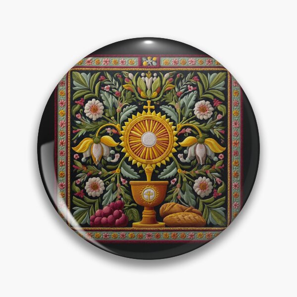 Item preview, Corpus Christi: Sacred Paths of Faith and Devotion #10 designed and sold by Helios Be. Lavsh.