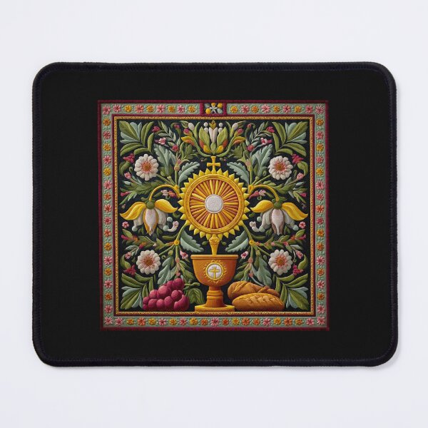 Item preview, Corpus Christi: Sacred Paths of Faith and Devotion #10 designed and sold by Helios Be. Lavsh.