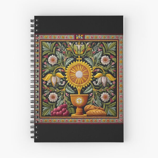 Item preview, Corpus Christi: Sacred Paths of Faith and Devotion #10 designed and sold by Helios Be. Lavsh.