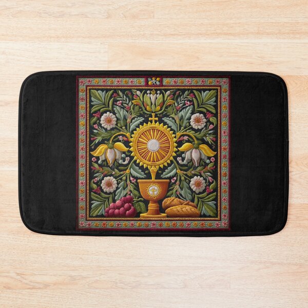 Item preview, Corpus Christi: Sacred Paths of Faith and Devotion #10 designed and sold by Helios Be. Lavsh.
