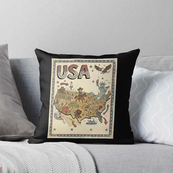 Item preview, Retro USA designed and sold by civomgon.