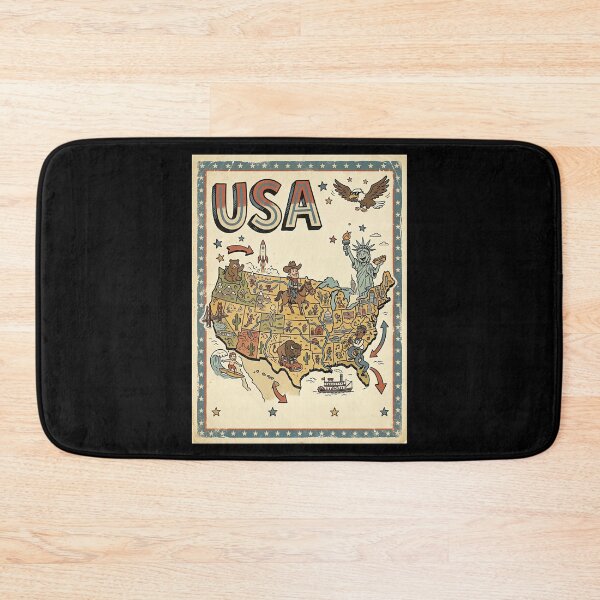 Item preview, Retro USA designed and sold by civomgon.