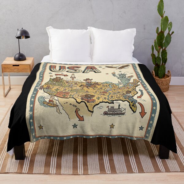 Item preview, Retro USA designed and sold by civomgon.