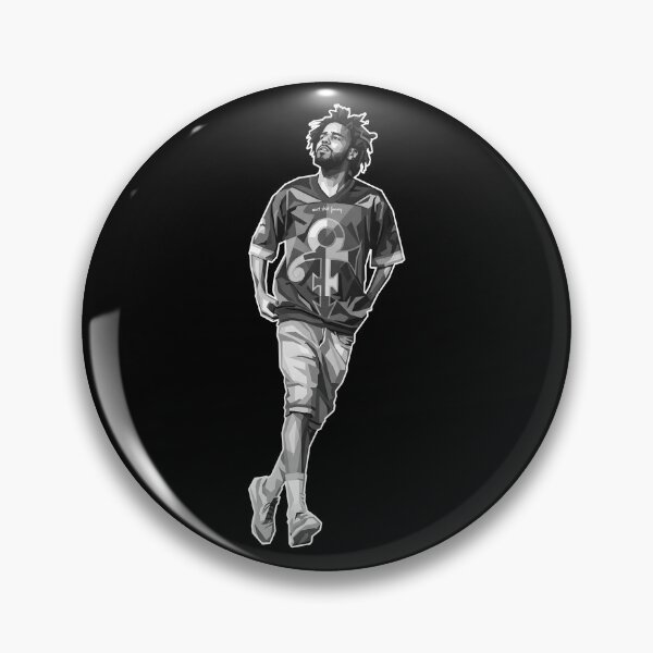 Item preview, J cole grayscale  designed and sold by Japanese art.