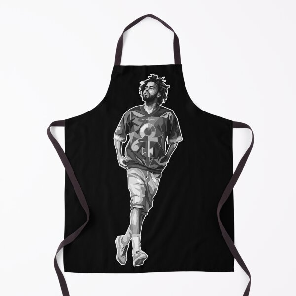 Item preview, J cole grayscale  designed and sold by Japanese art.